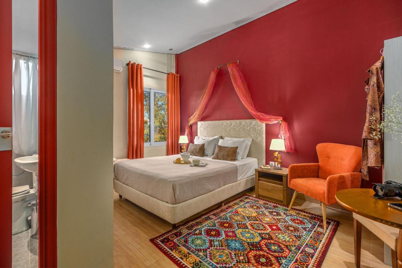 Zen Hotel Atenas Exterior foto