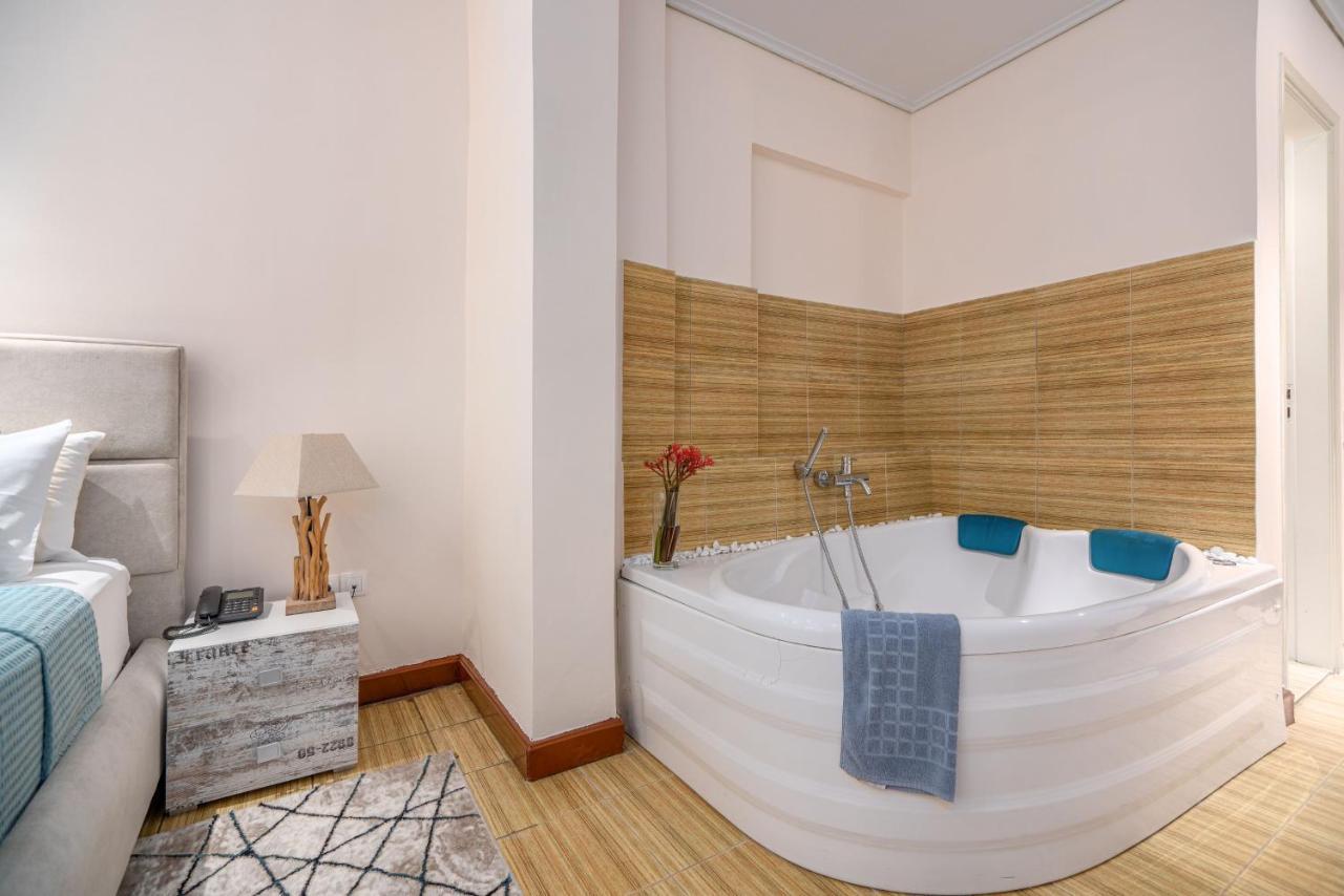 Zen Hotel Atenas Exterior foto